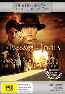 A Passage to India | Australia  |   DVD